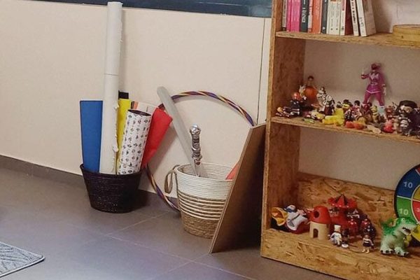 Ο χώρος μας